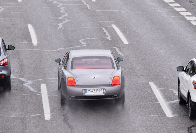 Bentley Continental Flying Spur