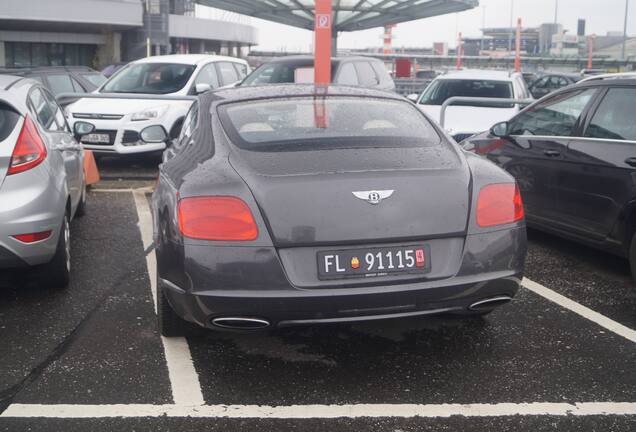 Bentley Continental GT 2012