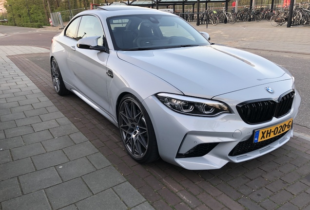 BMW M2 Coupé F87 2018 Competition