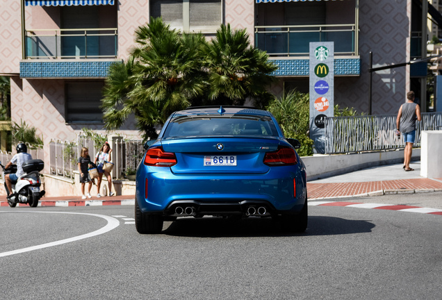 BMW M2 Coupé F87