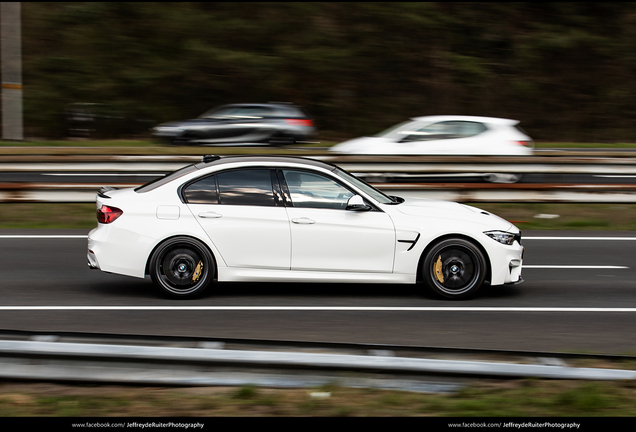 BMW M3 F80 CS