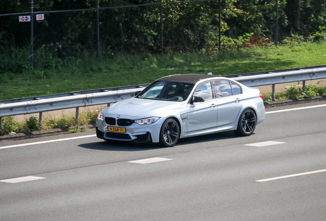 BMW M3 F80 Sedan