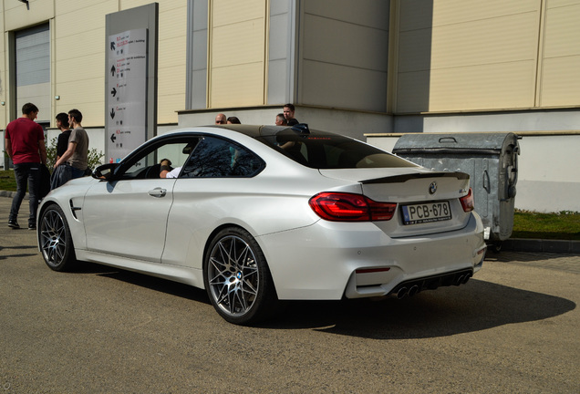 BMW M4 F82 Coupé