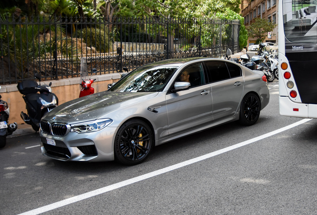 BMW M5 F90