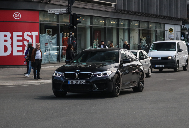 BMW M5 F90