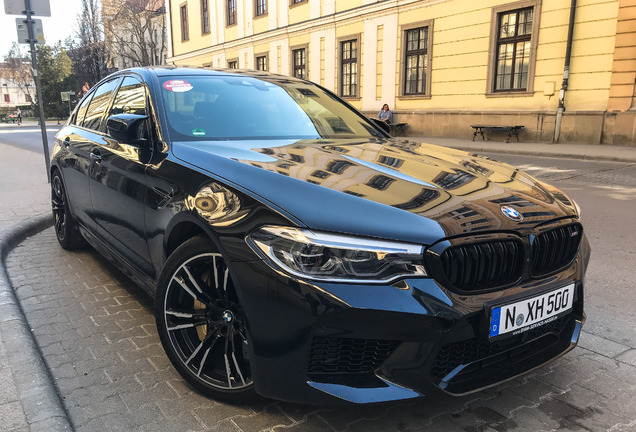 BMW M5 F90