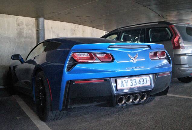 Chevrolet Corvette C7 Stingray