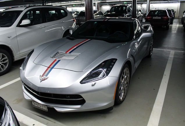 Chevrolet Corvette C7 Stingray