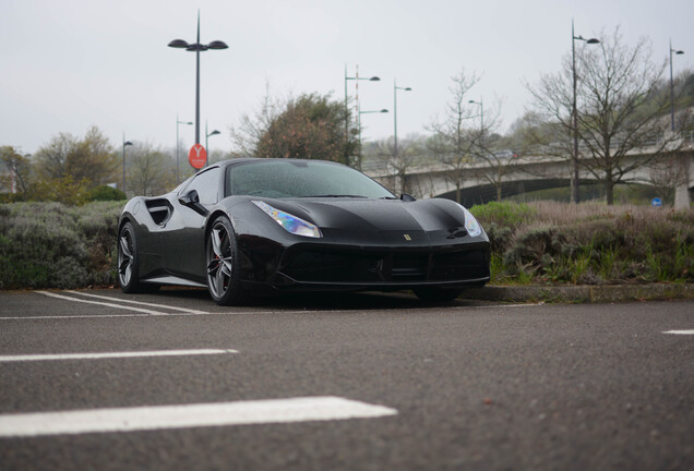 Ferrari 488 Spider