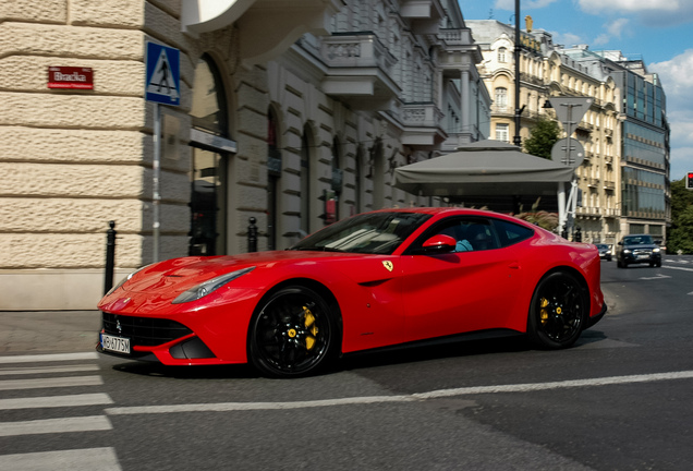 Ferrari F12berlinetta