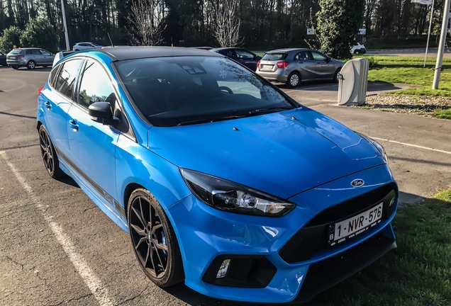 Ford Focus RS 2015 Performance Limited Edition 2018