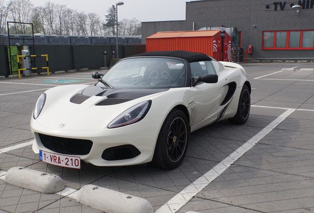 Lotus Elise S3 220 Sprint