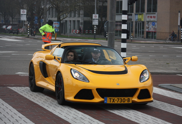 Lotus Exige S 2012