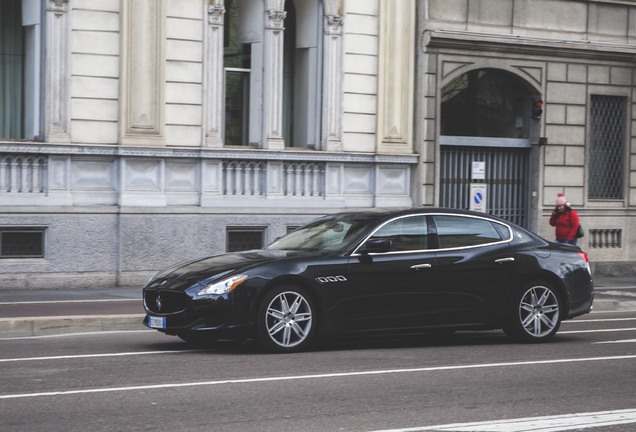 Maserati Quattroporte S Q4 2013