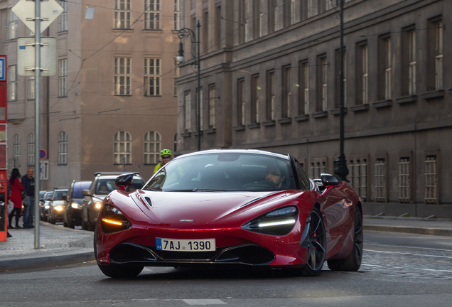 McLaren 720S