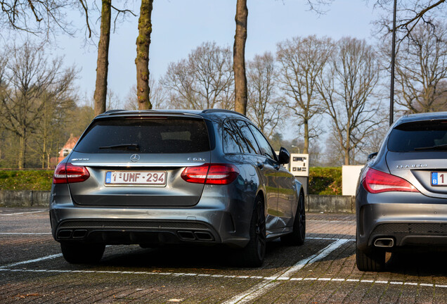 Mercedes-AMG C 63 S Estate S205