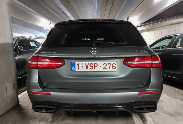 Mercedes-AMG E 63 S Estate S213