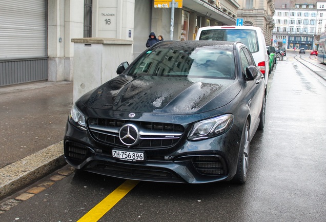 Mercedes-AMG E 63 S Estate S213