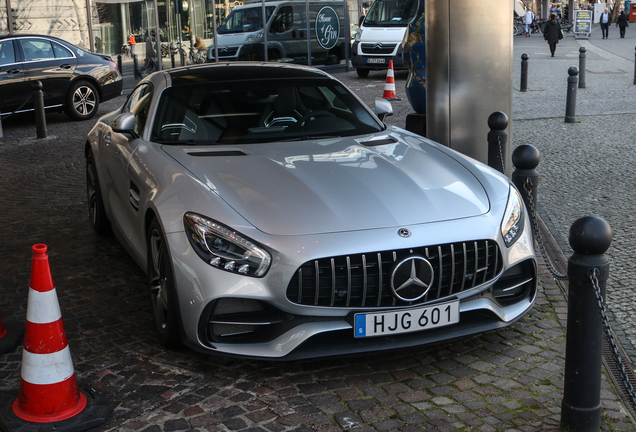 Mercedes-AMG GT C C190