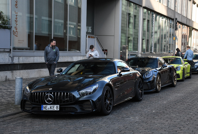 Mercedes-AMG GT R C190