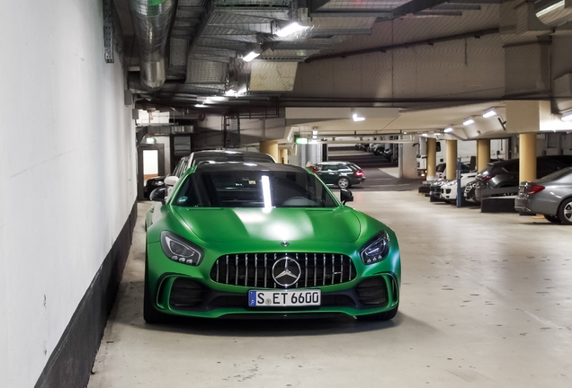 Mercedes-AMG GT R C190