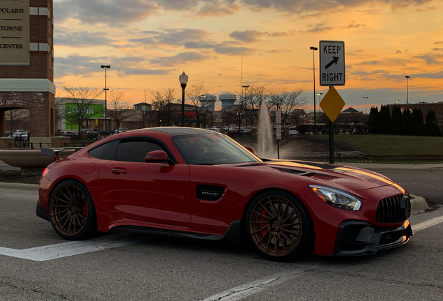 Mercedes-AMG GT S Creative Bespoke