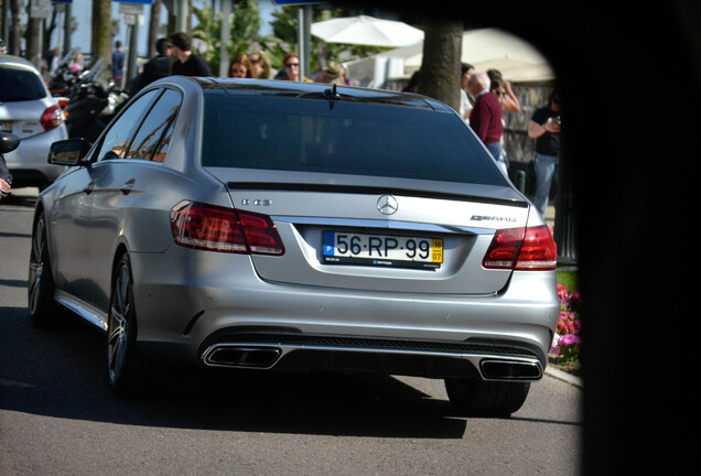 Mercedes-Benz E 63 AMG S W212