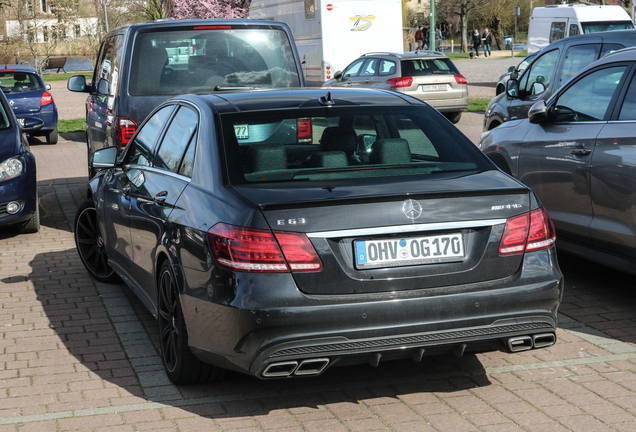 Mercedes-Benz E 63 AMG W212 2013