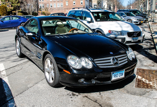 Mercedes-Benz SL 600 R230