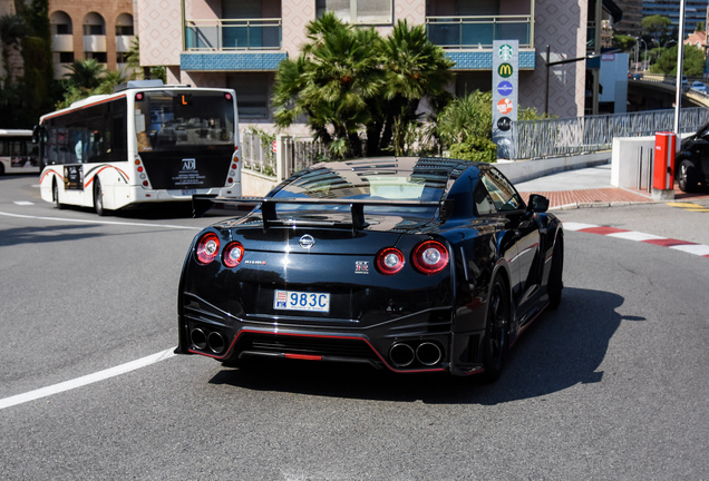 Nissan GT-R 2011 Nismo