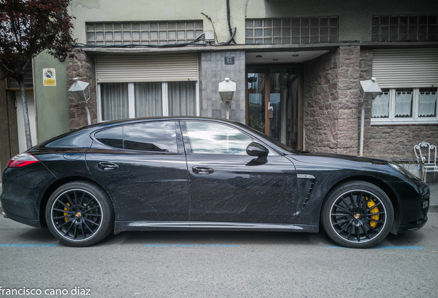 Porsche 970 Panamera Turbo S MkI