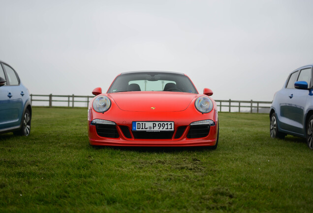 Porsche 991 Carrera 4 GTS MkI