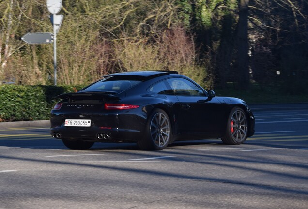 Porsche 991 Carrera S MkI