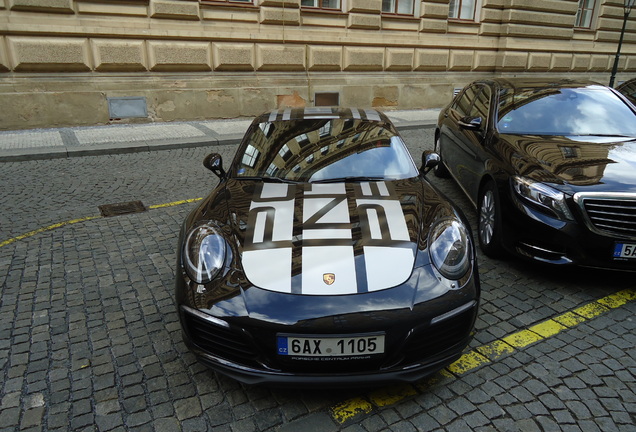 Porsche 991 Carrera S MkII Endurance Racing Edition