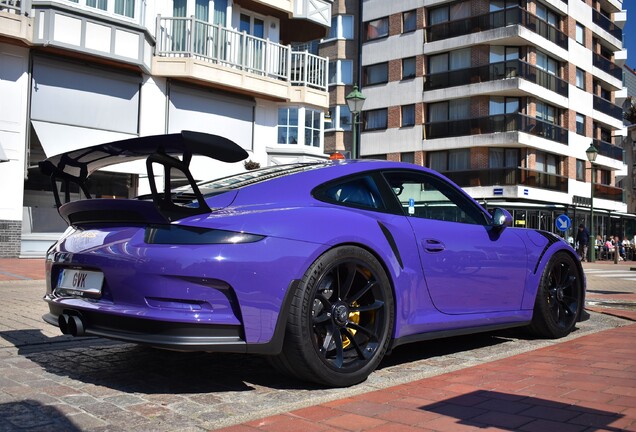 Porsche 991 GT3 RS MkI