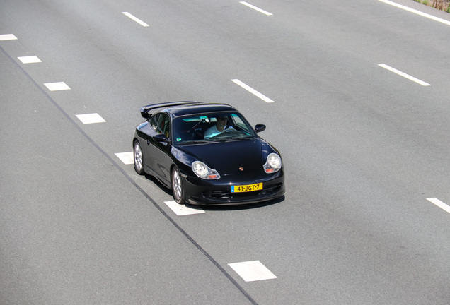 Porsche 996 GT3 MkI