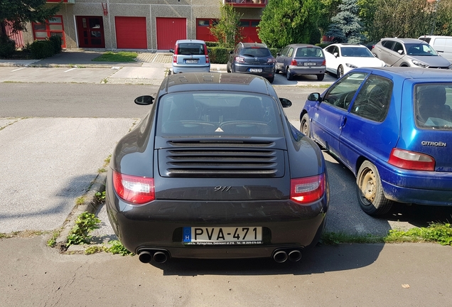 Porsche 997 Carrera S MkII