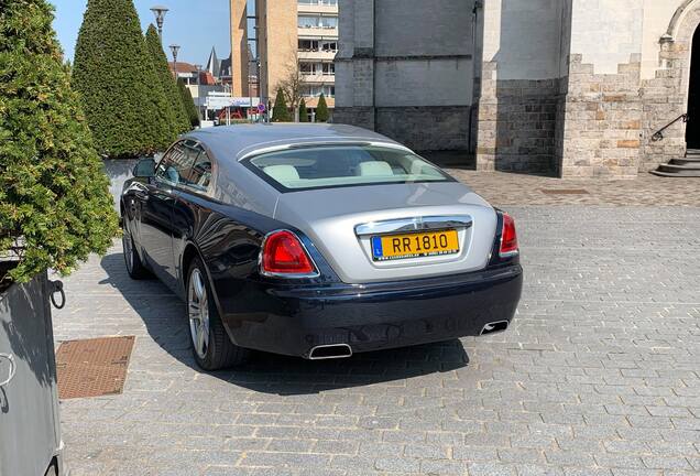 Rolls-Royce Wraith