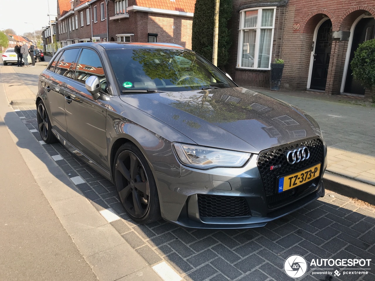 Audi RS3 Sportback 8V