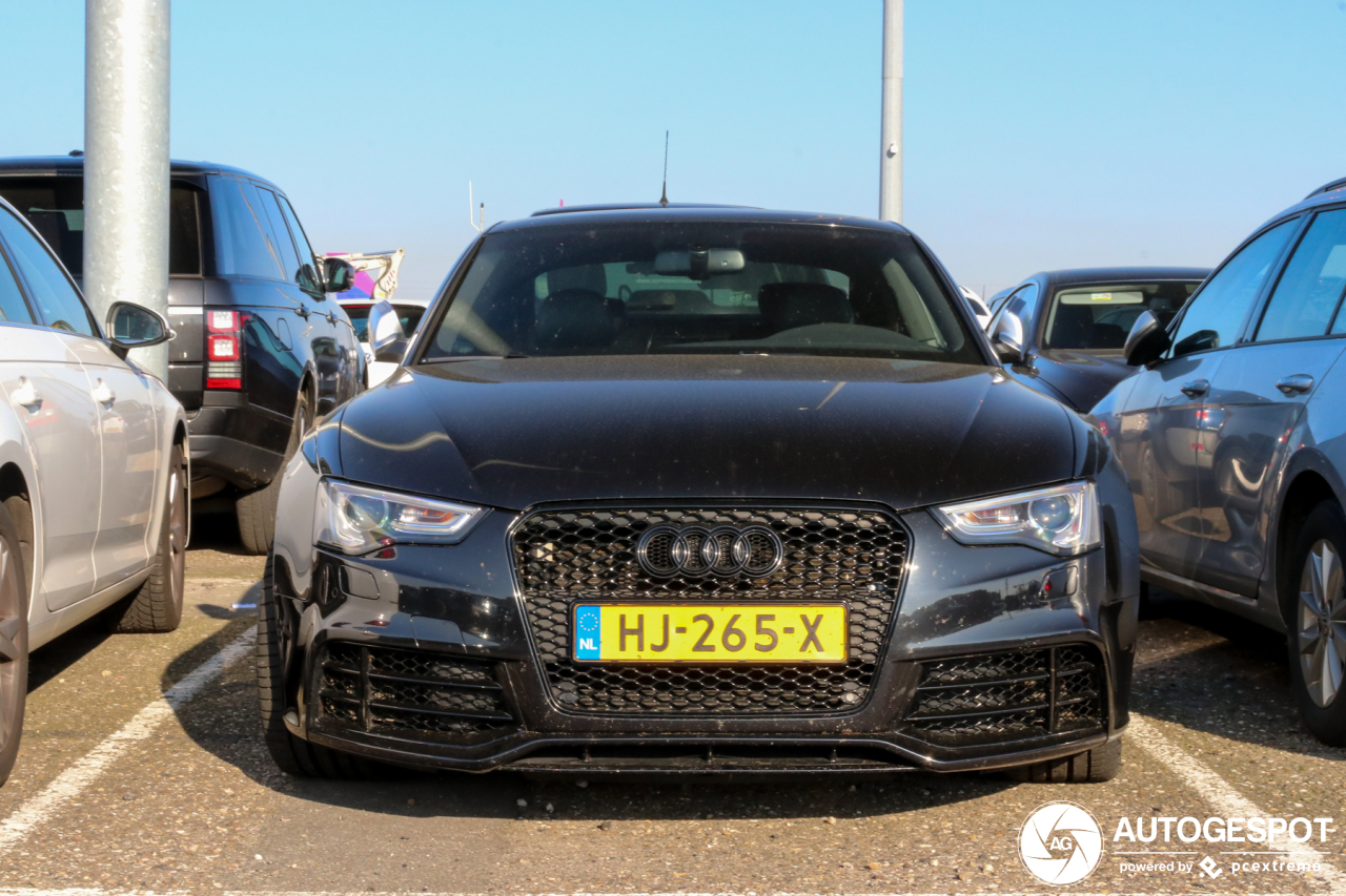 Audi RS5 B8 2012