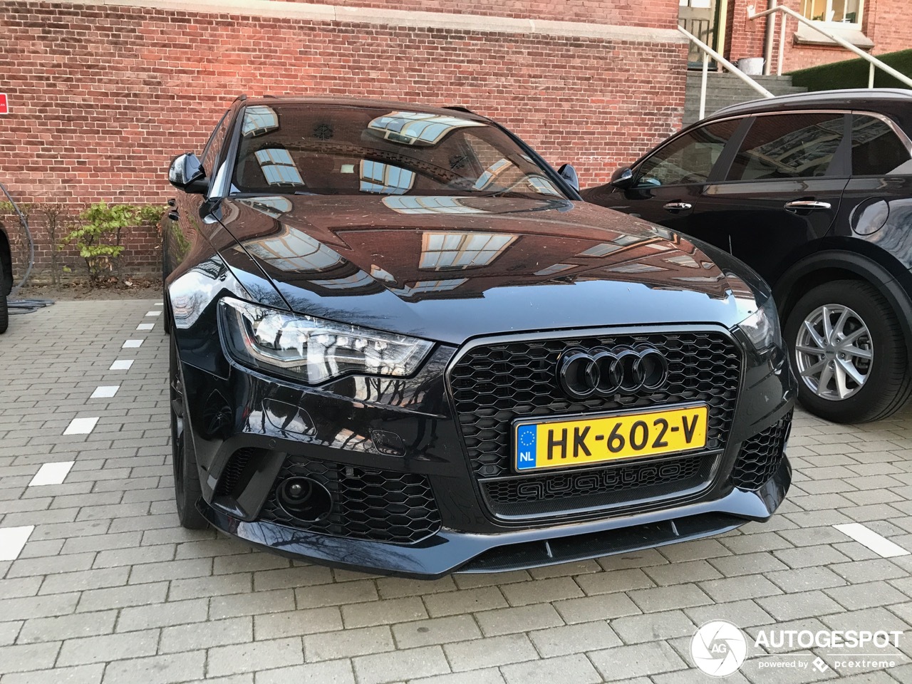 Audi RS6 Avant C7