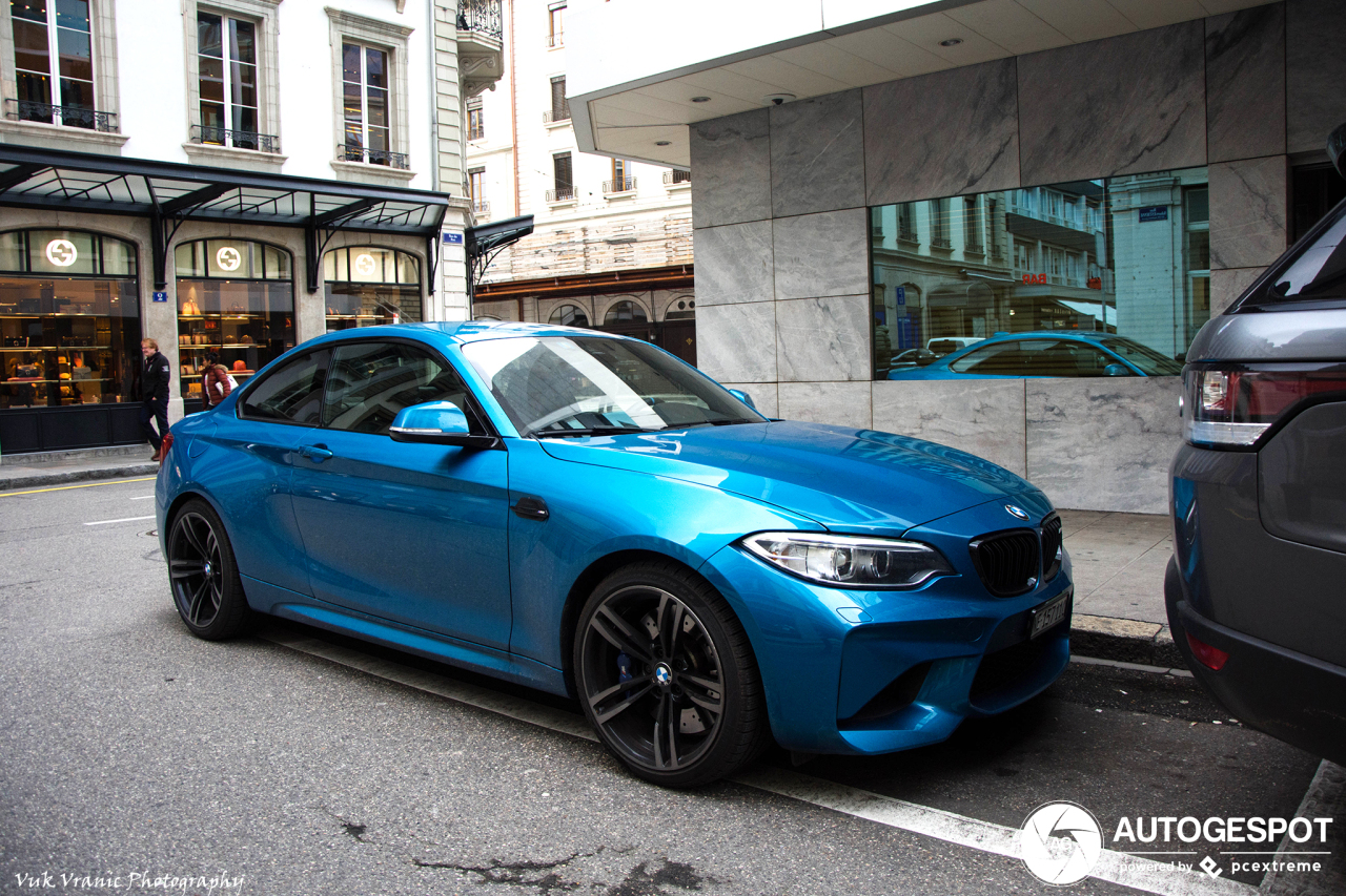 BMW M2 Coupé F87