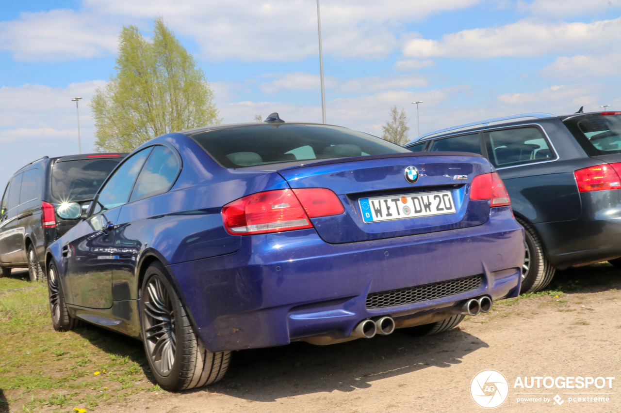 BMW M3 E92 Coupé