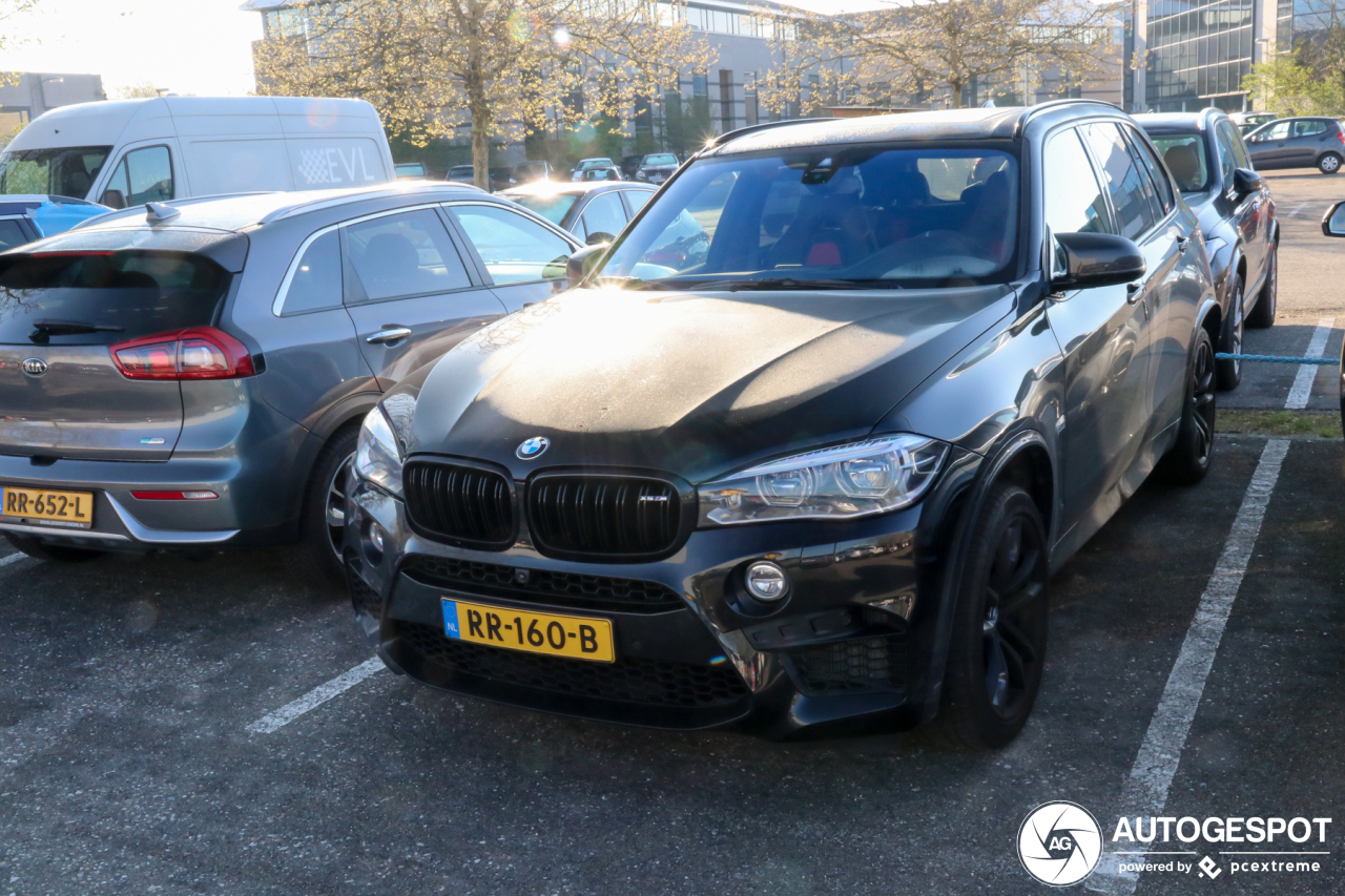 BMW X5 M F85