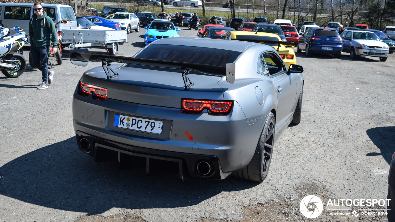 Chevrolet Camaro ZL1