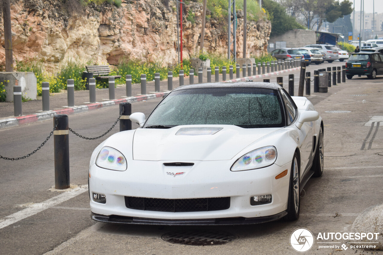 Chevrolet Corvette ZR1