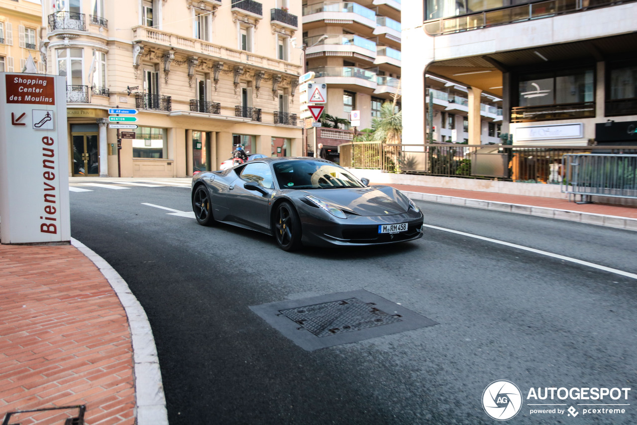 Ferrari 458 Italia