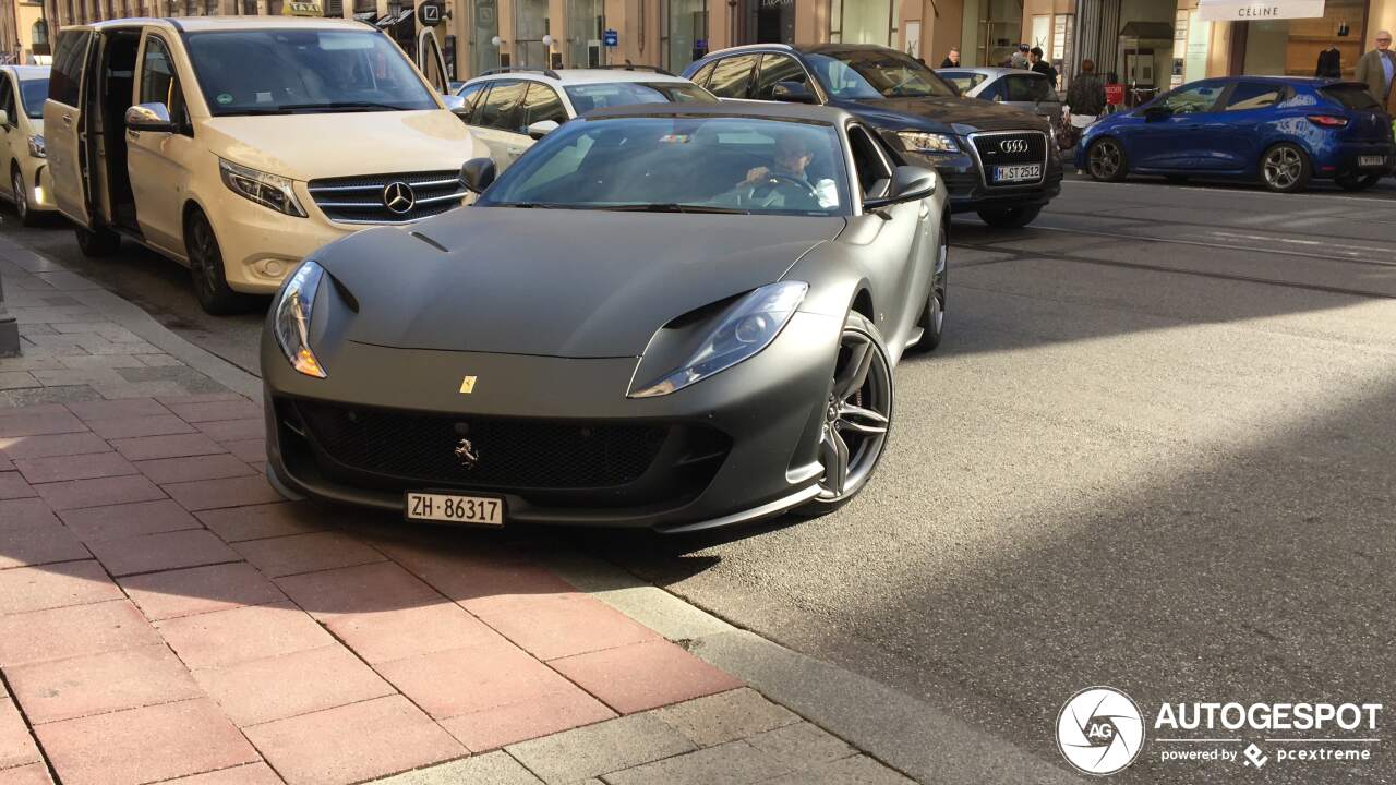 Ferrari 812 Superfast