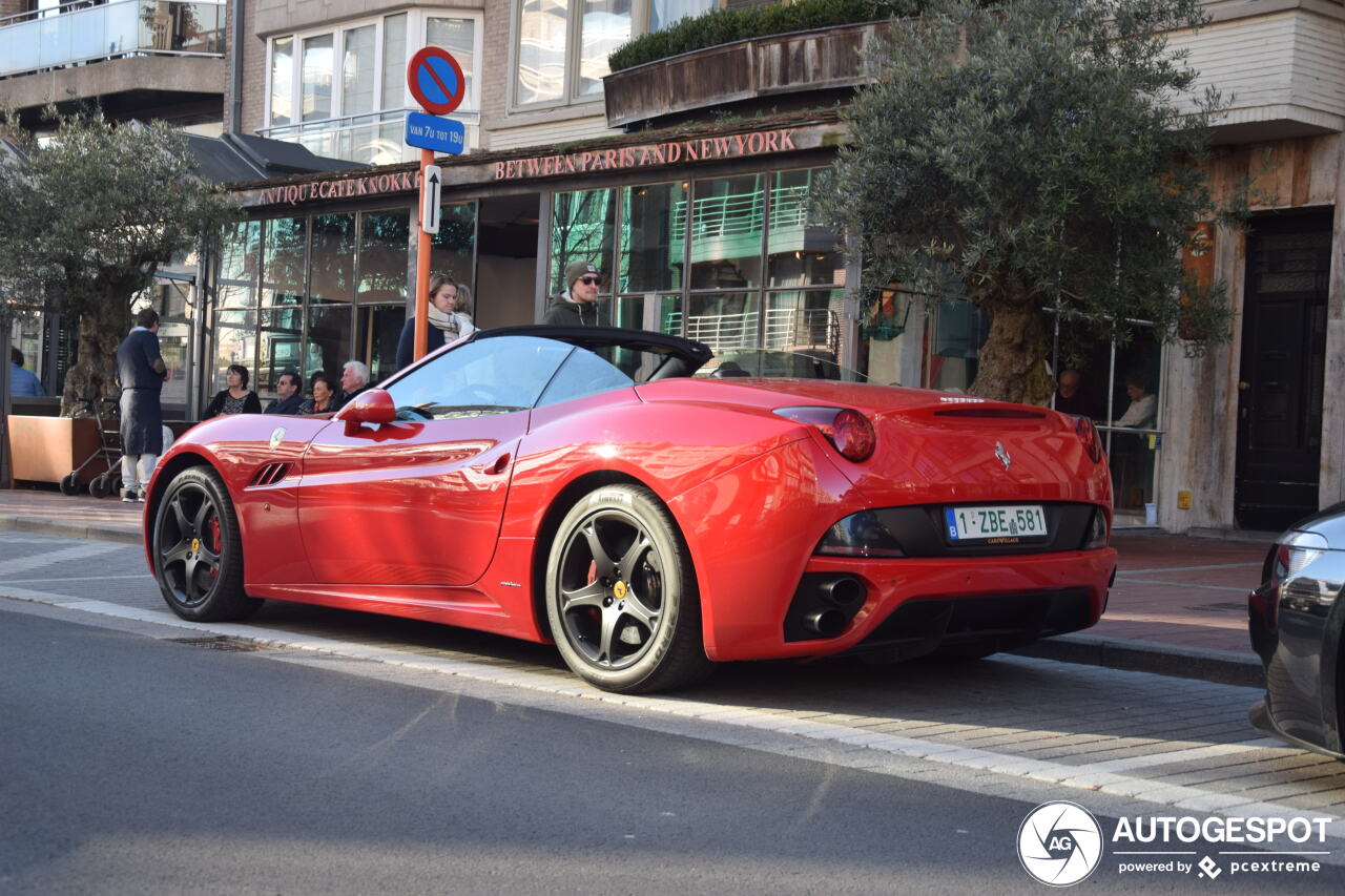 Ferrari California