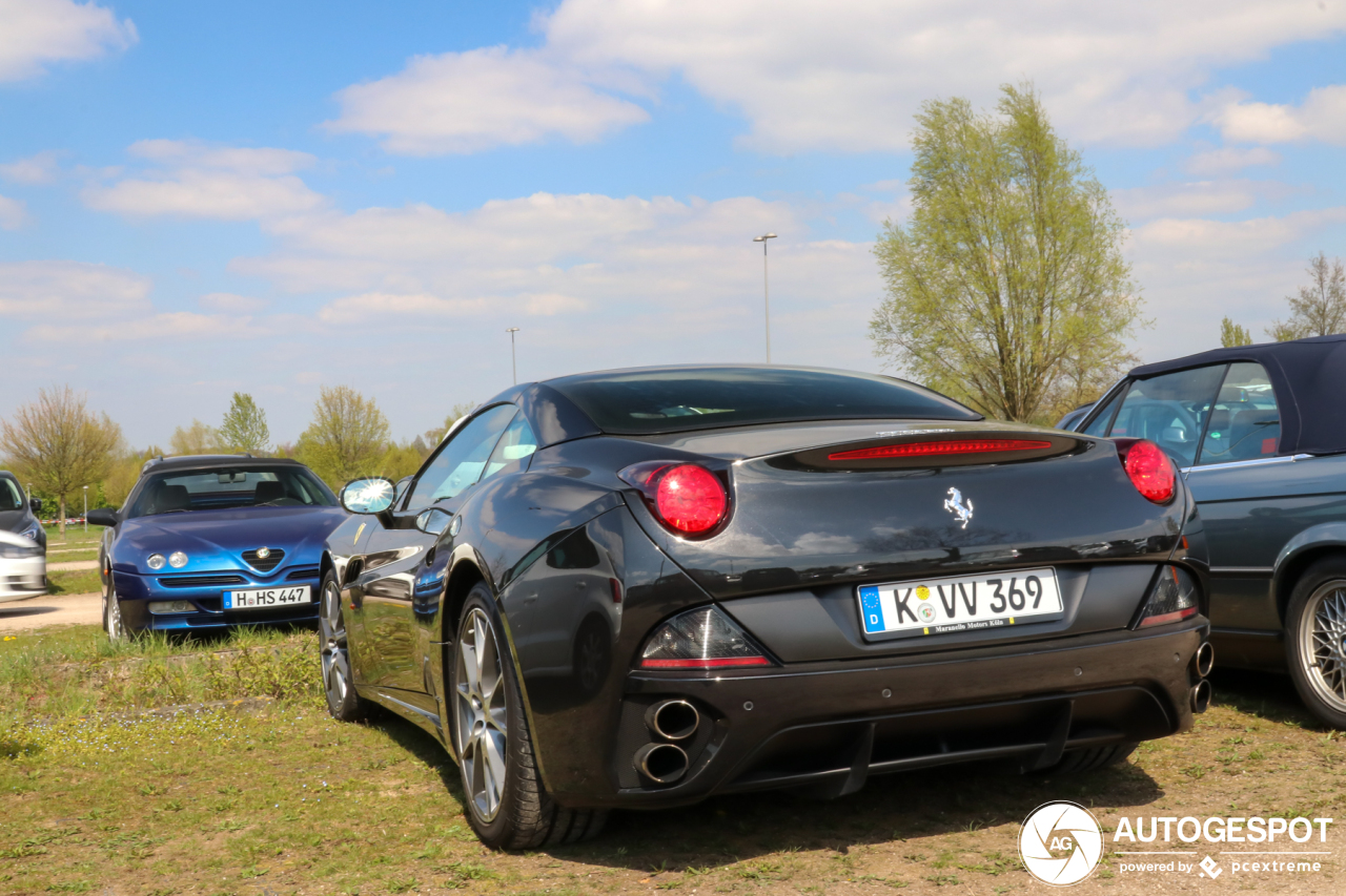 Ferrari California